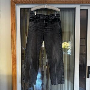 Anine Bing Gray “Kate” Women's Jeans